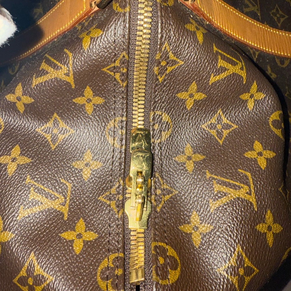 Louis Vuitton keep all 50 - Picture 5 of 12